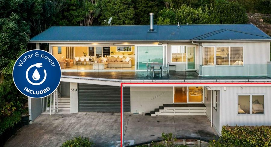  at 53A De Luen Avenue, Tindalls Beach, Whangaparaoa