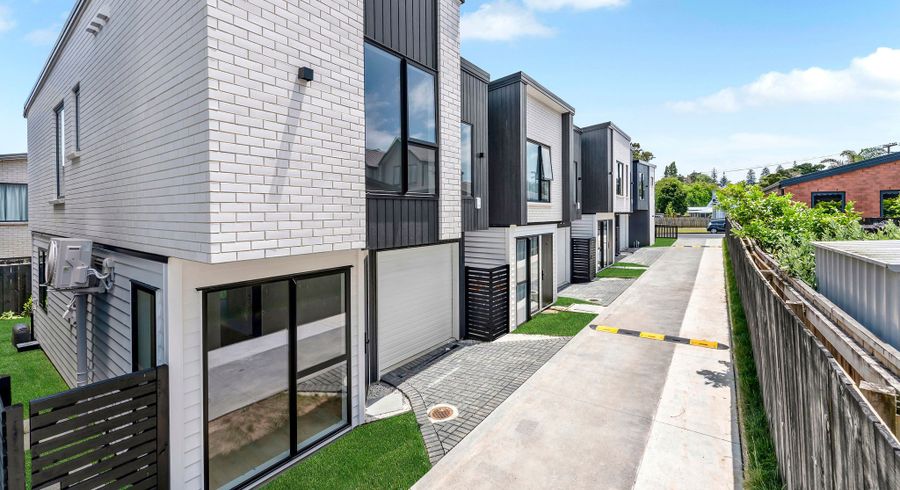  at 122D Leybourne Circle, Glen Innes, Auckland City, Auckland