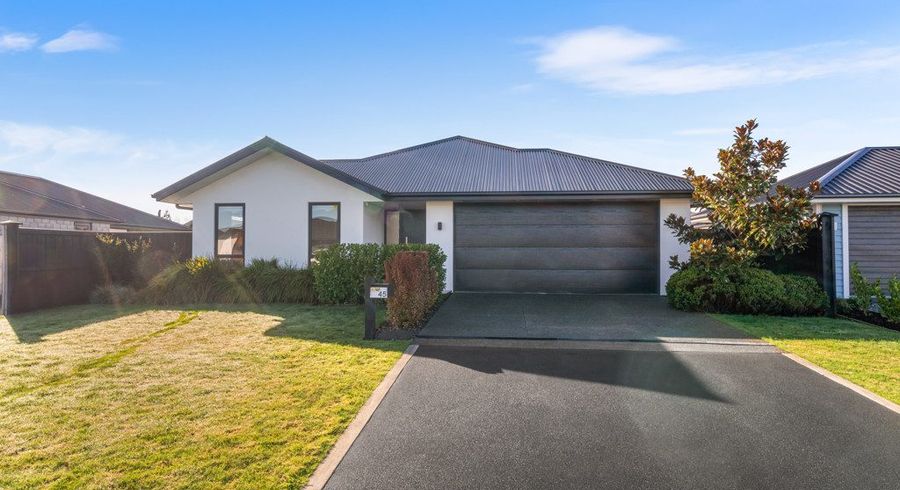  at 45 Tobollie Drive, Rolleston, Selwyn, Canterbury