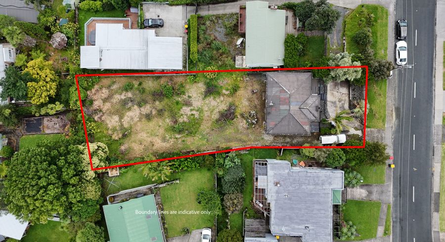  at 160 Glengarry Road, Glen Eden, Waitakere City, Auckland