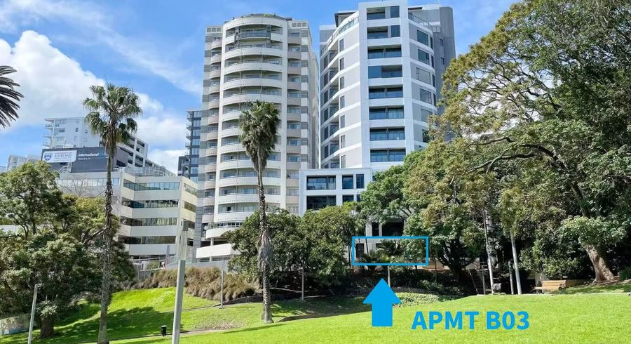  at B03/369 Queen Street, City Centre, Auckland City, Auckland