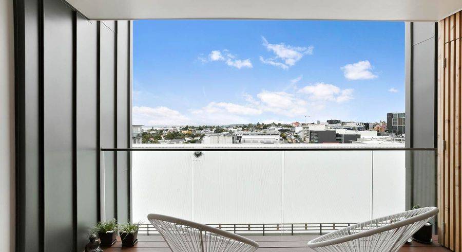  at 207/12 Mackelvie Street, Grey Lynn, Auckland City, Auckland
