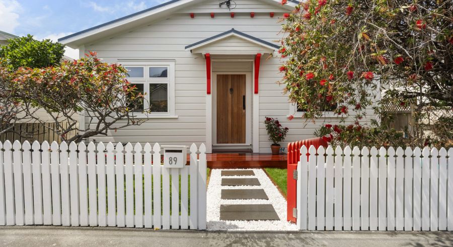 at 89 Ross Street, Lyall Bay, Wellington