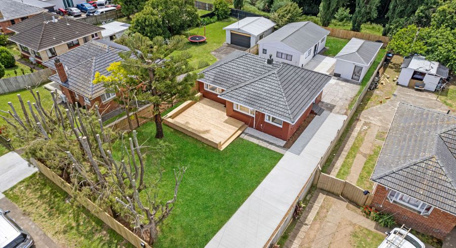  at 67 Blake Road, Mangere East, Auckland