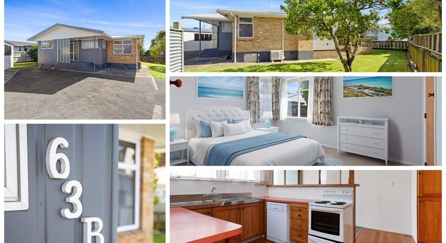  at 63b Clarke St, Gate Pa, Tauranga, Bay Of Plenty