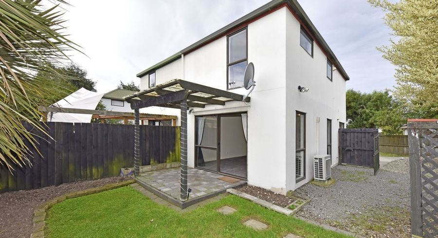  at 6/96 Poulson Street, Addington, Christchurch