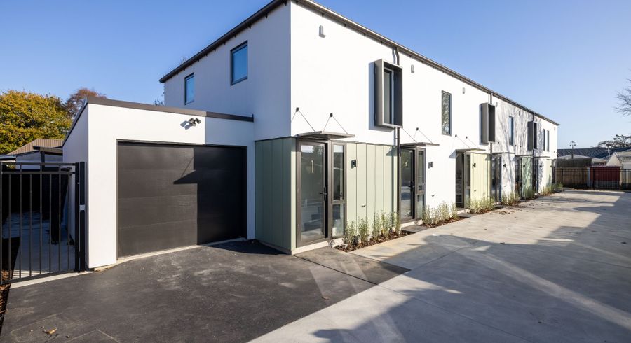  at 2/13 Warrington Street, Mairehau, Christchurch City, Canterbury