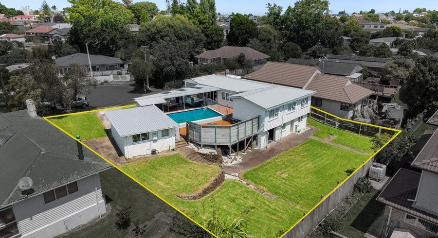  at 13 Romford Road, Papatoetoe, Manukau City, Auckland