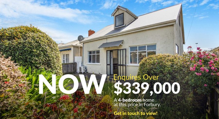  at 19 Loyalty Street, Forbury, Dunedin, Otago