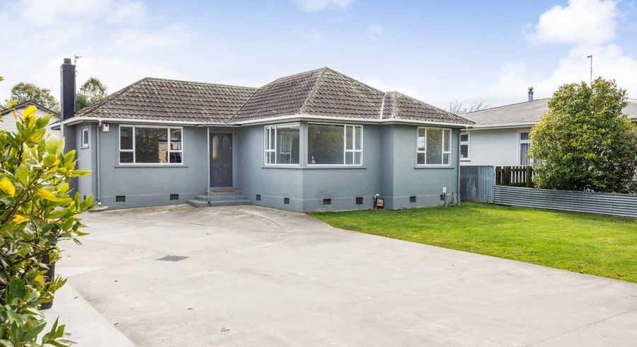  at 345 Tremaine Avenue, Takaro, Palmerston North, Manawatu / Whanganui