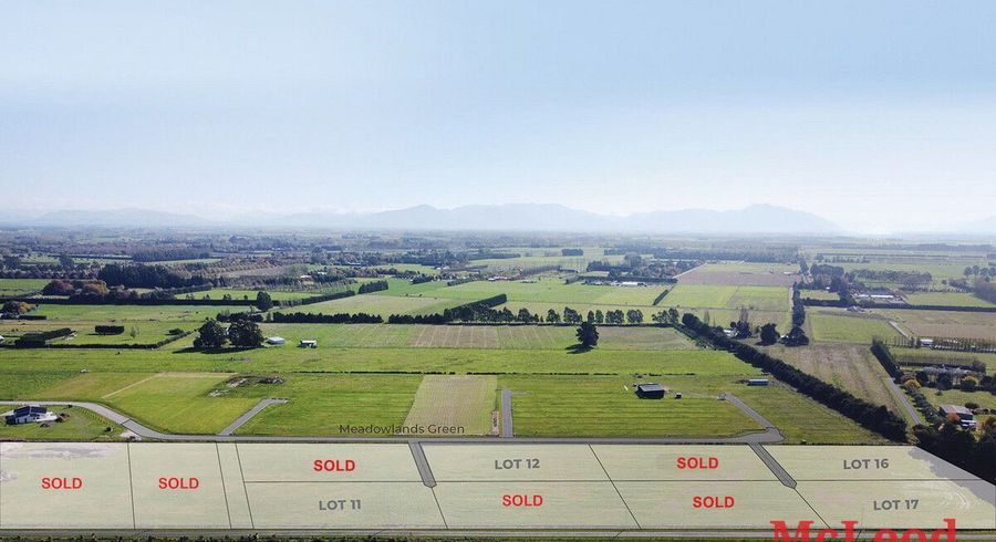  at Lot 17, Meadowlands Green, Allenton, Ashburton, Canterbury