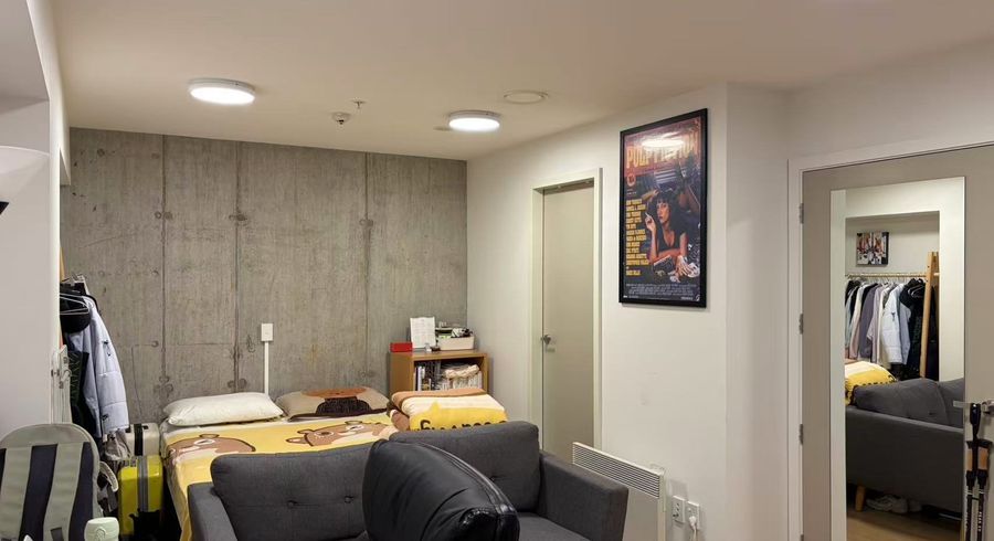  at 204a/111 Dixon Street, Te Aro, Wellington, Wellington