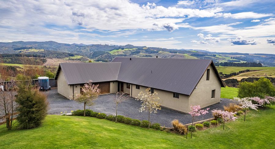 at 813 Mount Cargill Road, Mount Cargill