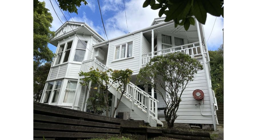  at 3/106 Glenmore Street, Kelburn, Wellington, Wellington