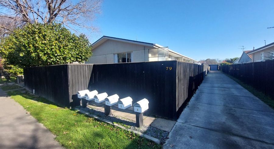  at 2/79 Champion Street, Edgeware, Christchurch City, Canterbury