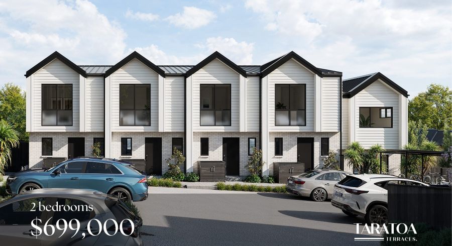  at Lot 9/14 Taratoa Street, Point England, Auckland City, Auckland