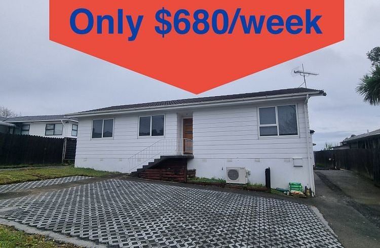  at 95 Everglade Drive, Totara Heights, Manukau City, Auckland