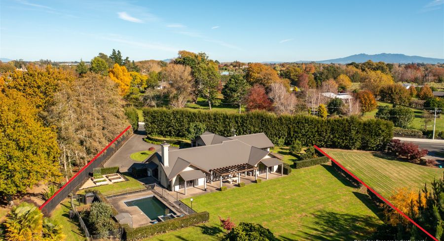  at 315 Newell Road, Tamahere