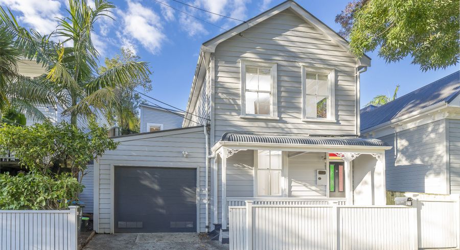  at 21 Alexander Street, Kingsland, Auckland