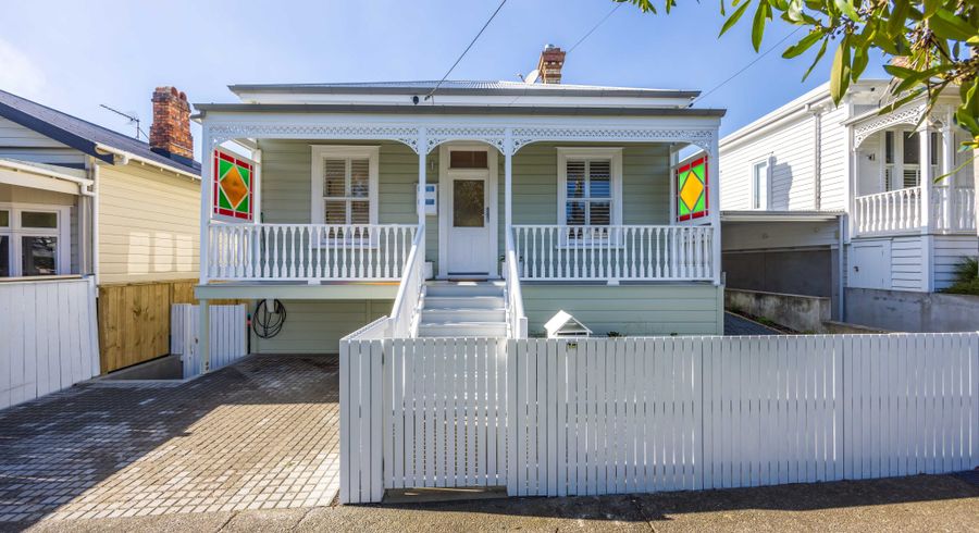  at 18 Millias Street, Grey Lynn, Auckland City, Auckland