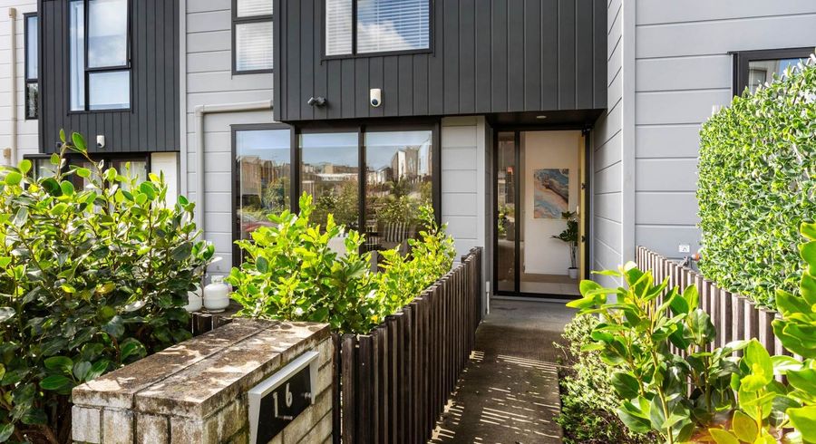  at 16 Nugget Avenue, Hobsonville, Waitakere City, Auckland