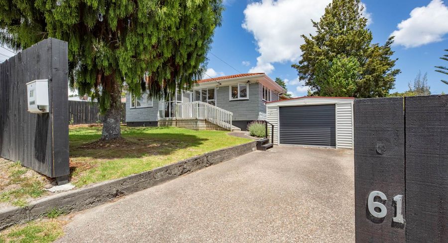  at 61 Parker Avenue, New Lynn, Auckland
