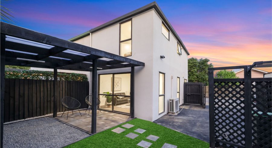  at 6/96 Poulson Street, Addington, Christchurch