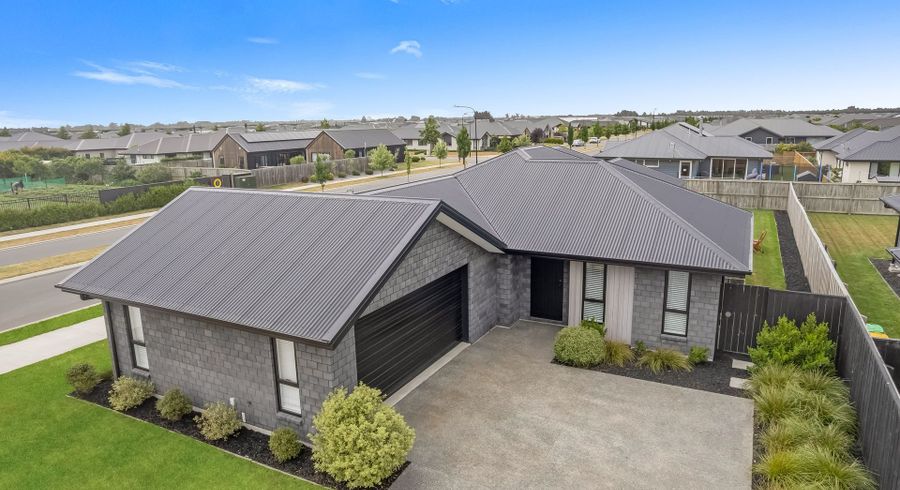  at 160 Faringdon Boulevard, Rolleston, Selwyn, Canterbury