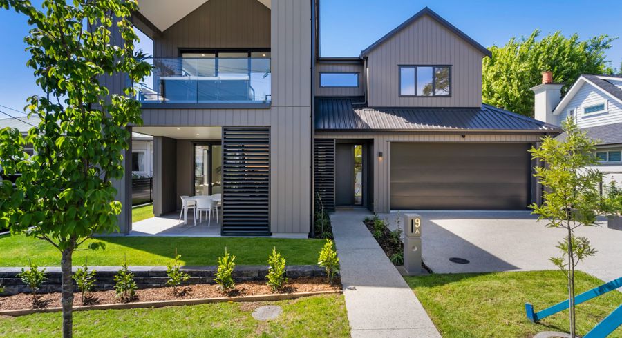  at 9A Kowhai Street, Takapuna, North Shore City, Auckland