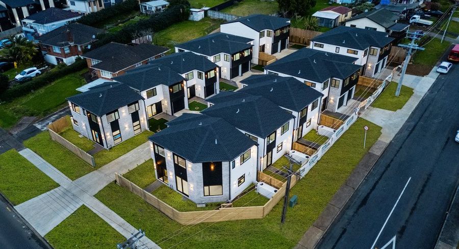  at Lot 11/592 & 594 Massey Road, Mangere, Manukau City, Auckland