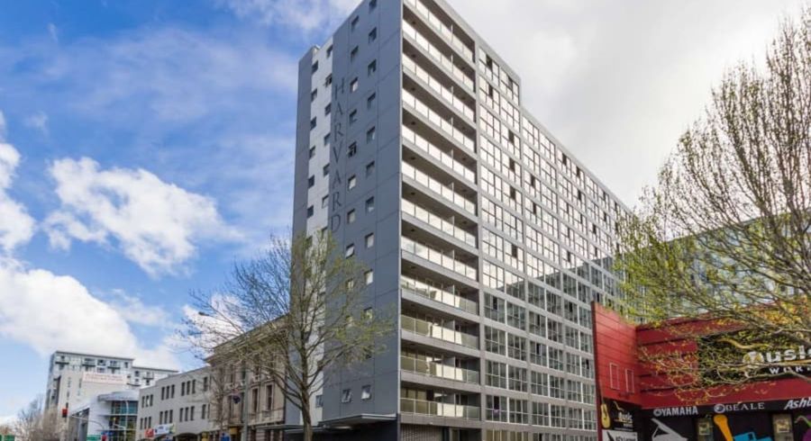  at 3A/147 Hobson Street, City Centre, Auckland City, Auckland