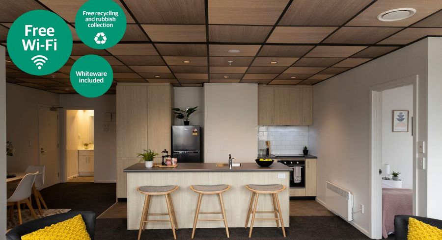  at 1101/180 Willis Street, Te Aro, Wellington, Wellington