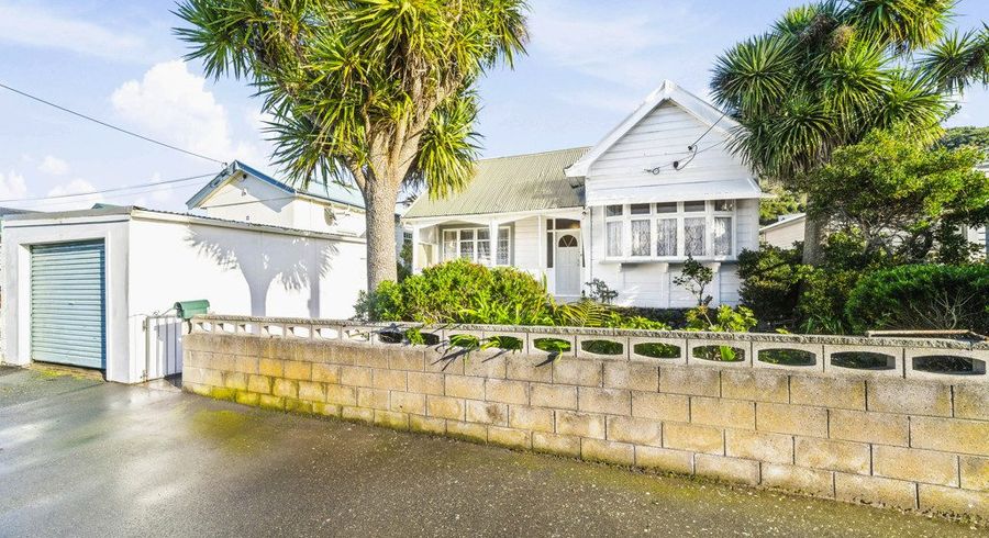  at 68 Derwent Street, Island Bay, Wellington