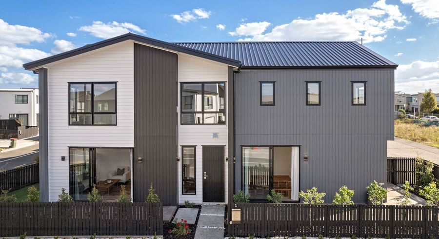  at 1  Waterlily Street, Hobsonville, Waitakere City, Auckland