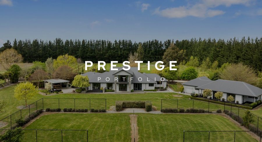  at 498 North Eyre Road, Swannanoa, Rangiora