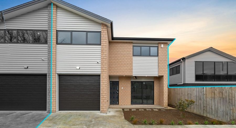  at Lot 2/92 Elliot Street, Pahurehure, Papakura, Auckland