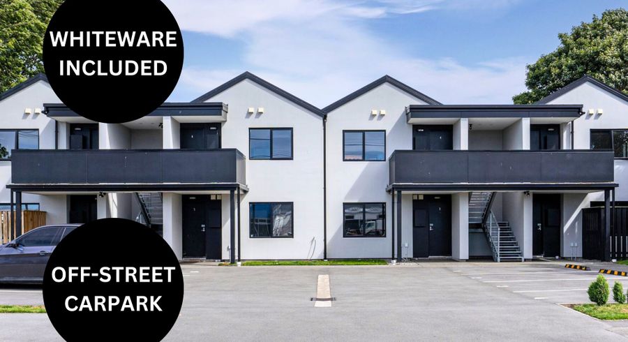  at 5/40 Draper Street, Richmond, Christchurch City, Canterbury