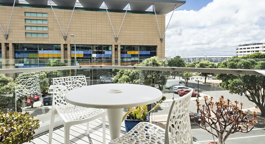  at 2A/82 Cable Street, Te Aro, Wellington