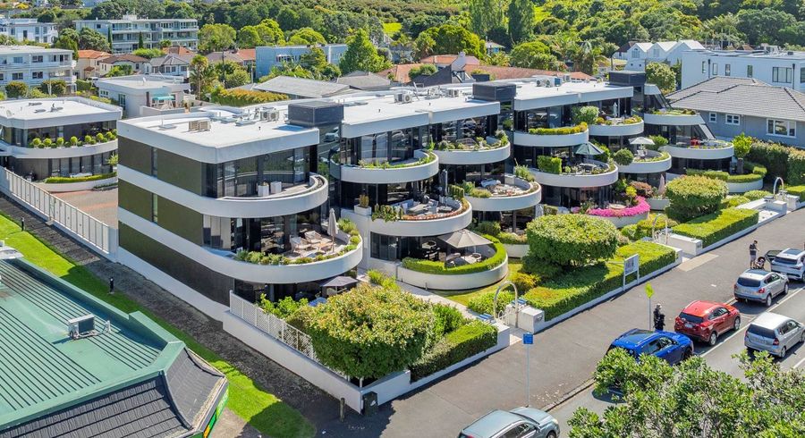  at 4/47 Tamaki Drive, Mission Bay, Auckland City, Auckland