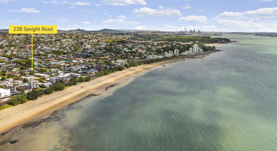  at 23B Speight Road, Kohimarama, Auckland City, Auckland