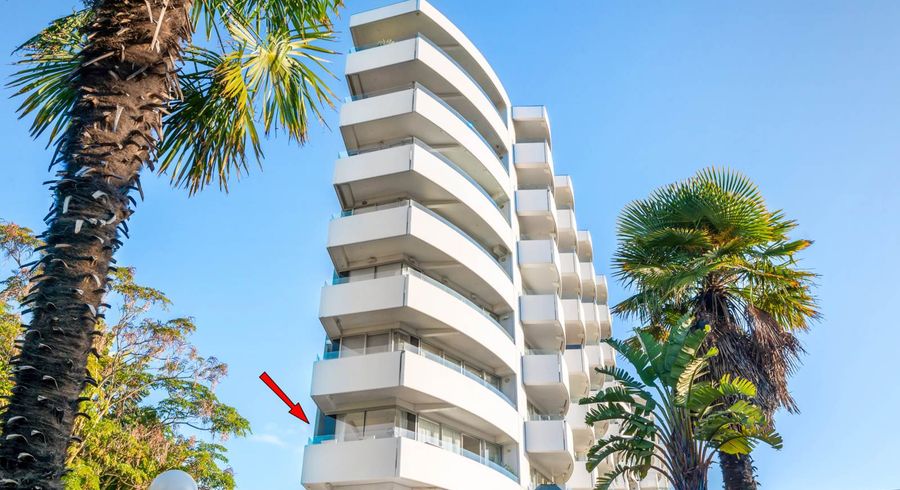  at 305/88 The Strand, Auckland Central