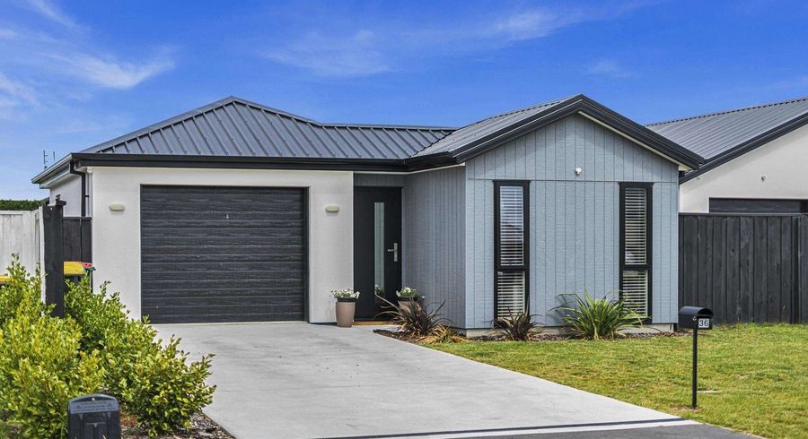  at 36 Mccormick Lane, Rolleston, Selwyn, Canterbury