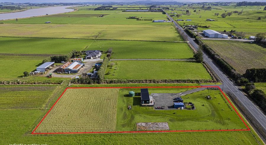  at 6257 State Highway 12, Turiwiri