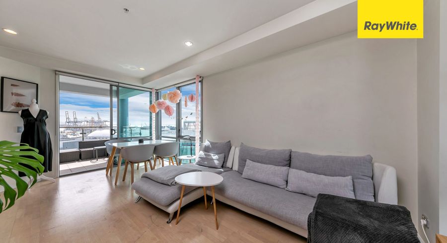  at 1211/30 Beach Road, Auckland Central, Auckland