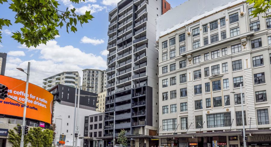  at 1508/19 Anzac Avenue, City Centre, Auckland City, Auckland