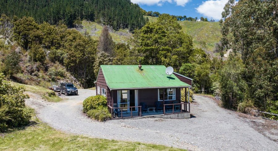  at 4573 Shenandoah Highway, Reefton, Buller, West Coast