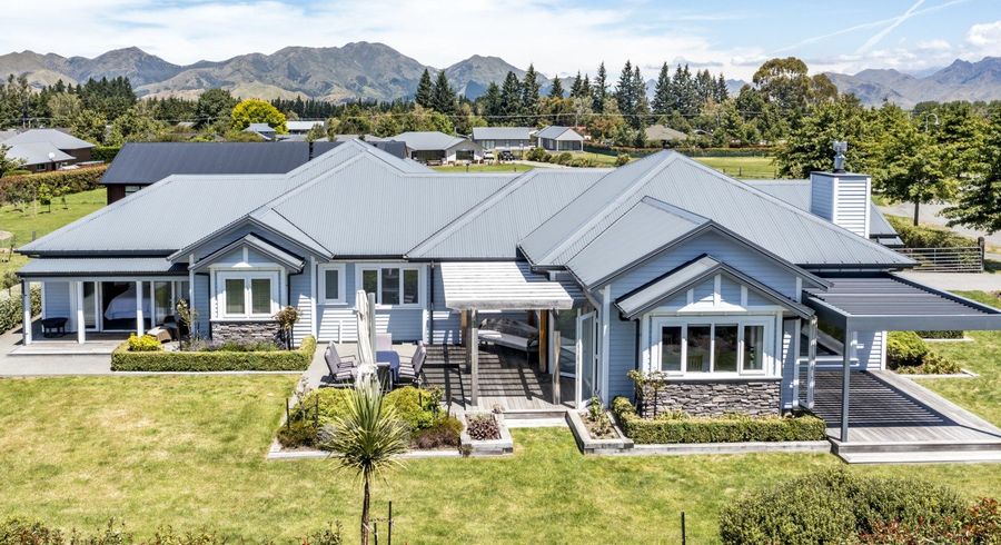  at 12 Ewen Place, Hamner Springs