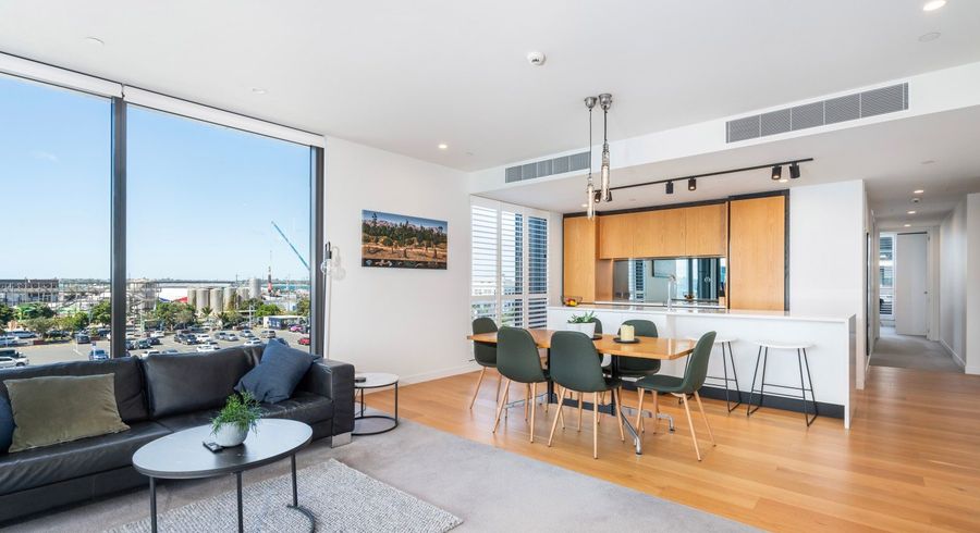  at 308/155 Beaumont Street, City Centre, Auckland City, Auckland