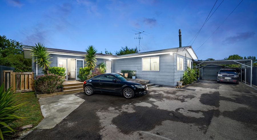  at 132 Cockburn Street, Kuripuni, Masterton