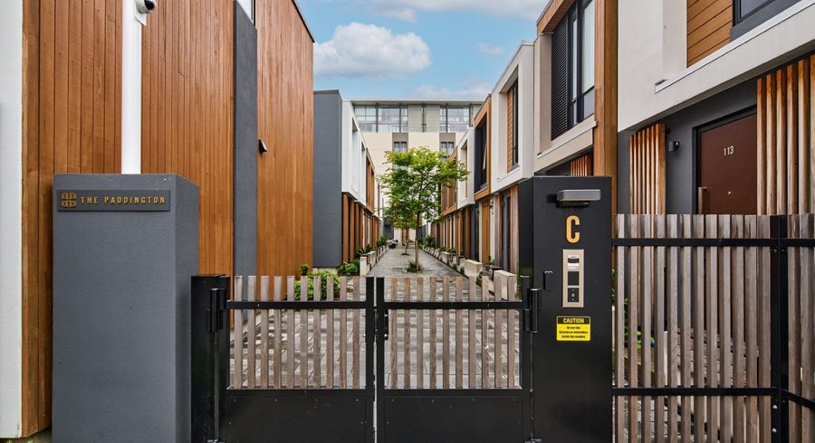  at 132/11D Jessie Street, Te Aro, Wellington